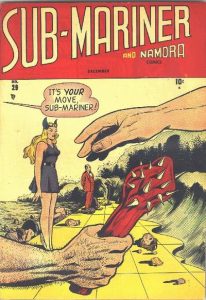 Sub-Mariner Comics #29 (1948)