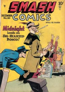 Smash Comics #80 (1948)