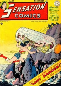 Sensation Comics #84 (1948)