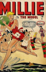 Millie the Model Comics #15 (1948)