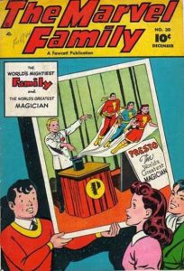 The Marvel Family #30 (1948)