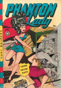 Phantom Lady #21 (1948)