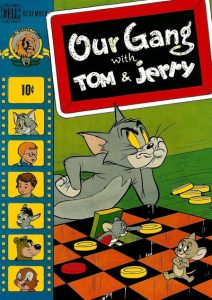 Our Gang with Tom & Jerry #53 (1948)