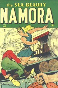 Namora #3 (1948)