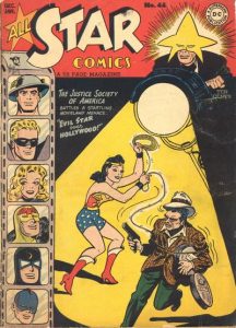 All-Star Comics #44 (1948)