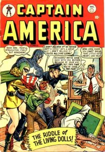 Captain America Comics #68 (1948)