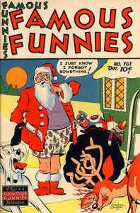 Famous Funnies #161 (1948)