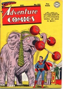 Adventure Comics #135 (1948)