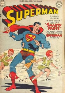 Superman #56 (1949)