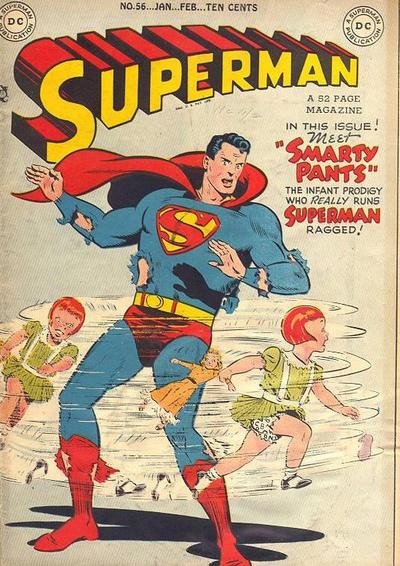 Superman #56 (1949)
