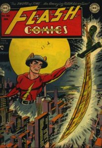 Flash Comics #103 (1949)