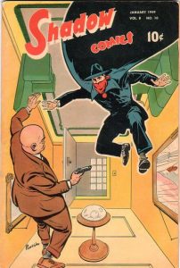 Shadow Comics #10 [94] (1949)