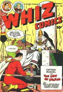 Whiz Comics #105 (1949)