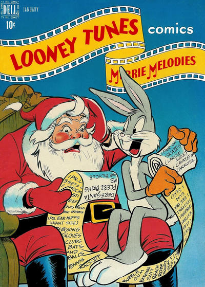 Looney Tunes and Merrie Melodies Comics #87 (1949)