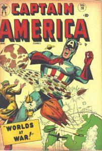 Captain America Comics #70 (1949)