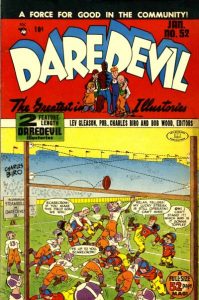 Daredevil Comics #52 (1949)