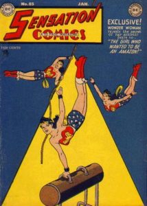 Sensation Comics #85 (1949)