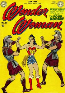 Wonder Woman #33 (1949)