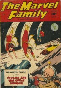 The Marvel Family #31 (1949)