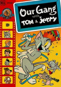 Our Gang with Tom & Jerry #54 (1949)