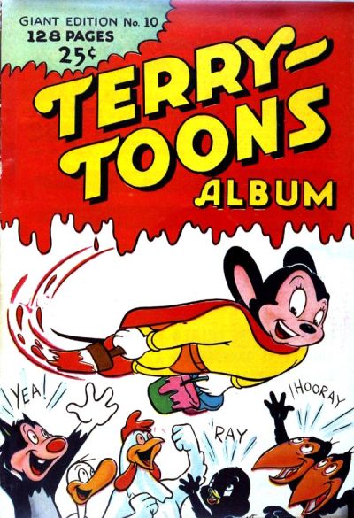 Giant Comics Editions #10 (1949)
