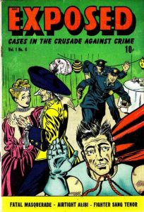 Exposed #6 (1949)