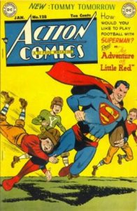 Action Comics #128 (1949)