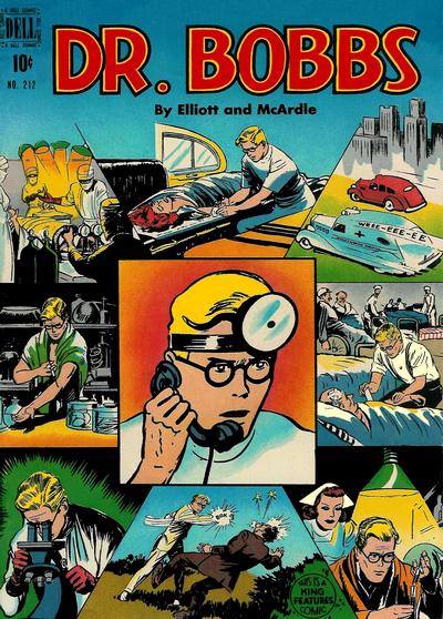 Four Color #212 (1949)