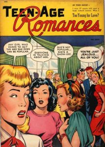 Teen-Age Romances #1 (1949)
