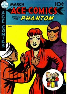 Ace Comics #144 (1949)