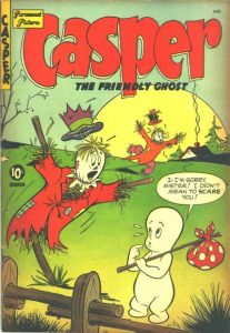 Casper the Friendly Ghost #4 (1949)