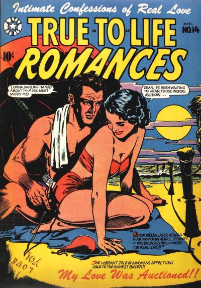 True-To-Life Romances #14 (1949)