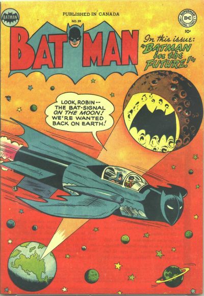 Batman #59 (1949)