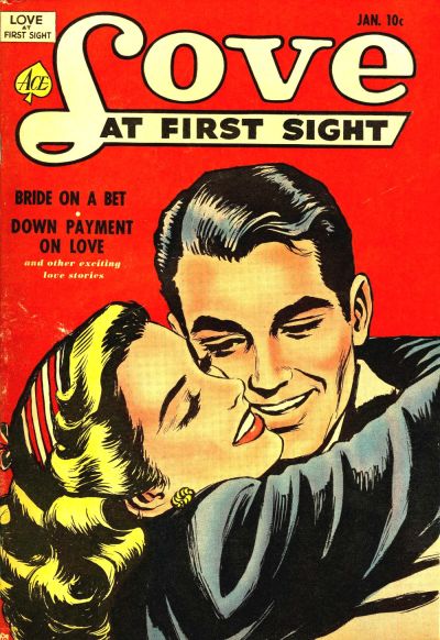 Love at First Sight #13 (1949)