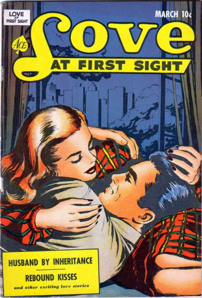 Love at First Sight #14 (1949)