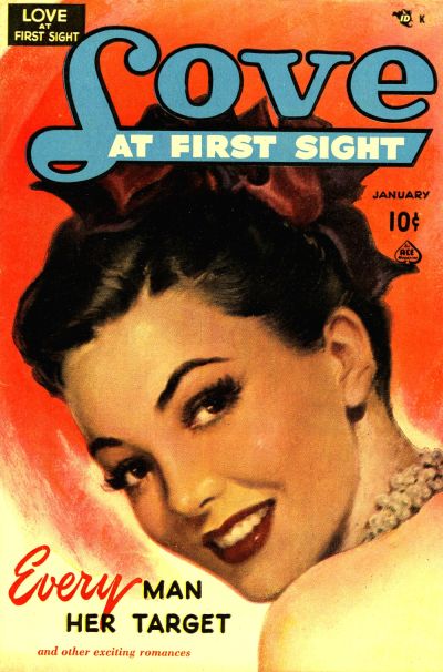 Love at First Sight #7 (1949)
