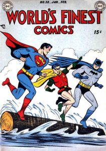 World's Finest Comics #38 (1949)