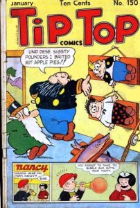 Tip Top Comics #150 (1949)