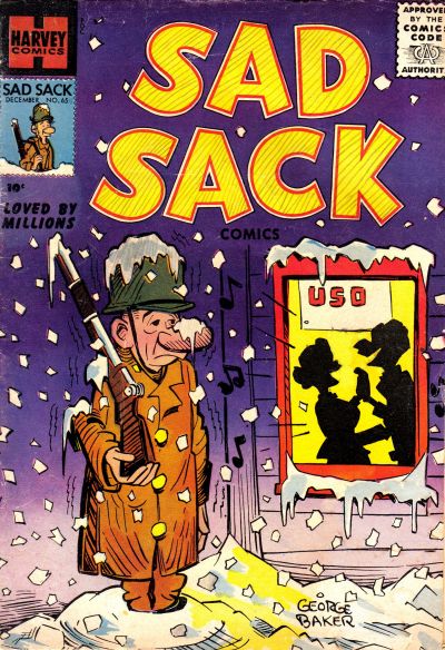Sad Sack Comics #65 (1949)