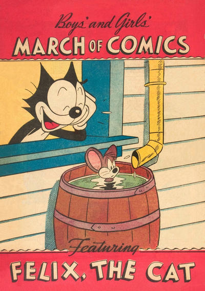 March of Comics #36 (1949)
