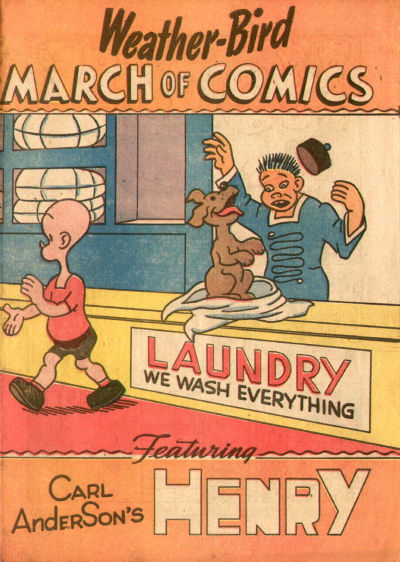 March of Comics #43 (1949)