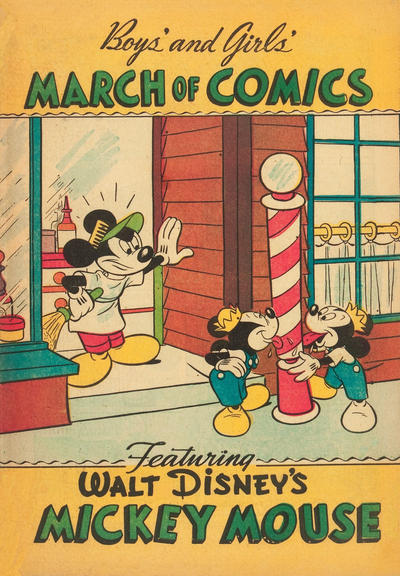 March of Comics #45 (1949)