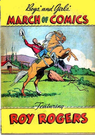 March of Comics #47 (1949)