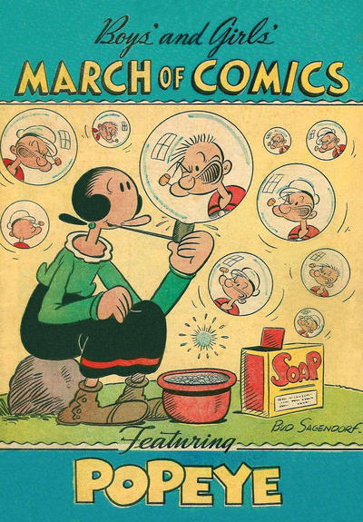 March of Comics #37 (1949)