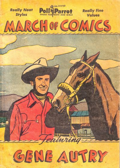 March of Comics #39 (1949)