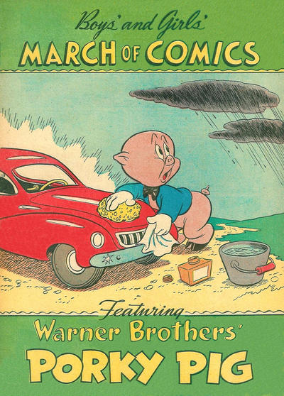 March of Comics #42 (1949)