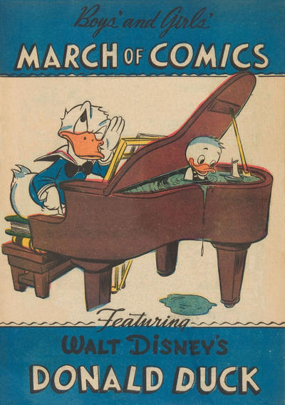 March of Comics #41 (1949)