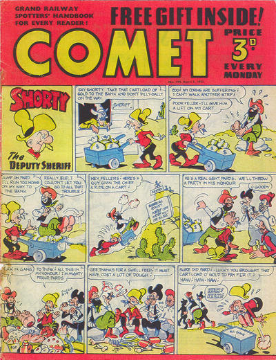Comet #194 (1949)