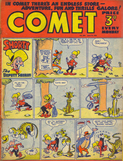 Comet #204 (1949)