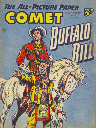Comet #307 (1949)
